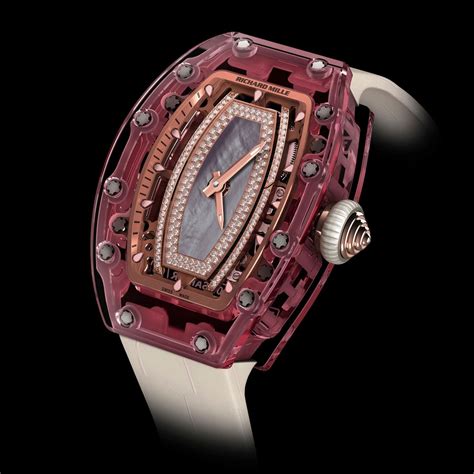 richard mille womens|richard mille starting price.